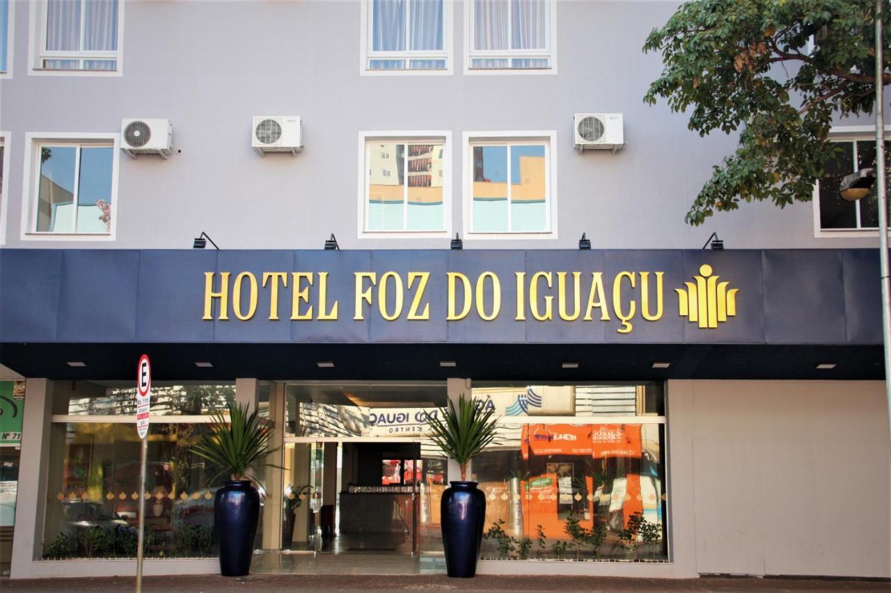 Hotel ฟอสดูอีกวาซู ภายนอก รูปภาพ